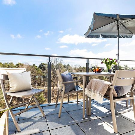 Fewo Prora - Deck54 Dachterrasse Binz Eksteriør billede
