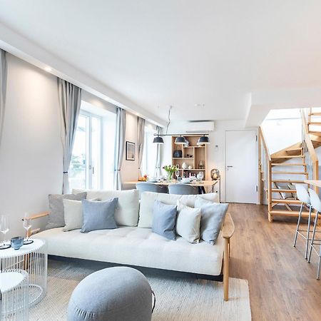 Fewo Prora - Deck54 Dachterrasse Binz Eksteriør billede