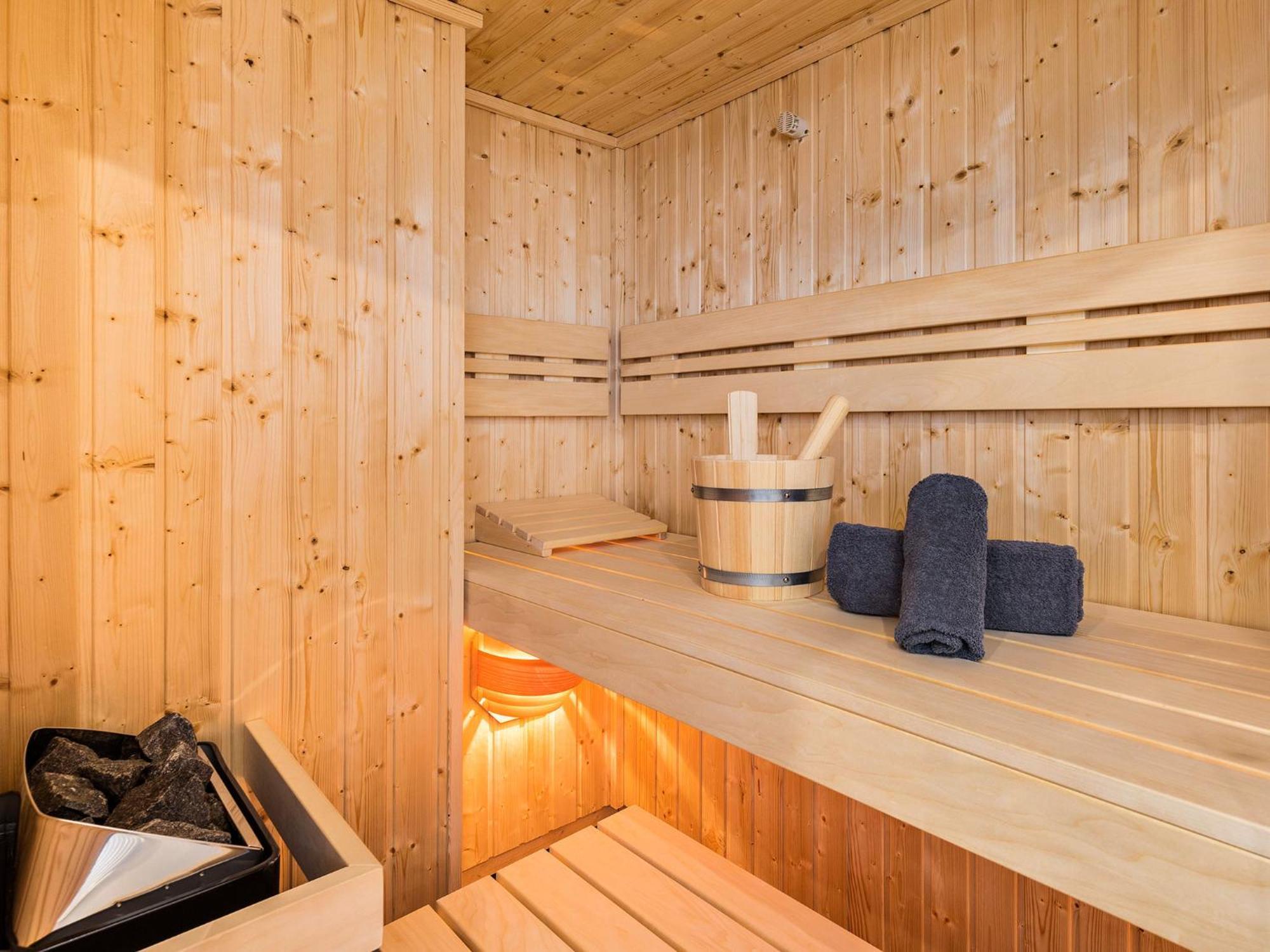 Fewo Prora - Deck54 Dachterrasse Binz Eksteriør billede